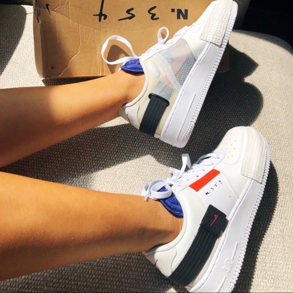 Nike Air Force 1 type - Picture 5 of 8